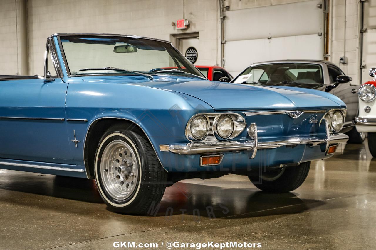 1968 Chevrolet Corvair Monza Convertible