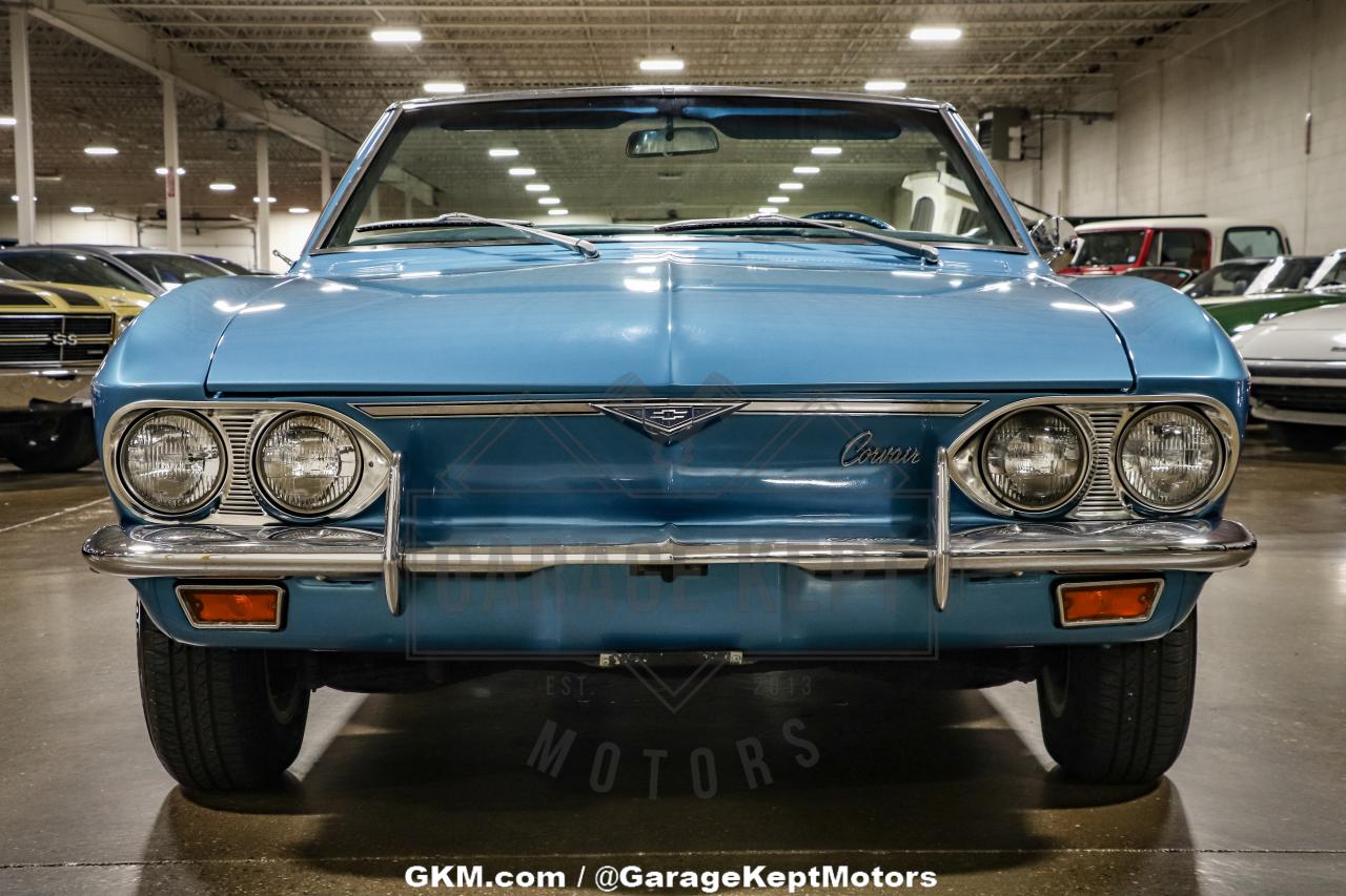 1968 Chevrolet Corvair Monza Convertible