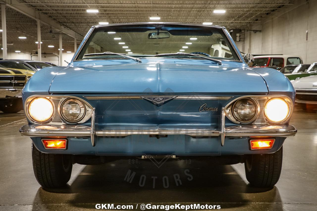 1968 Chevrolet Corvair Monza Convertible