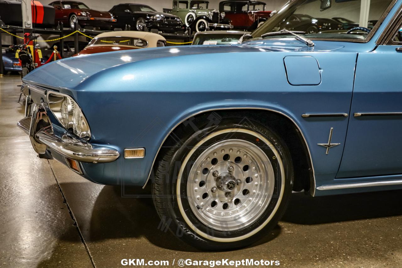 1968 Chevrolet Corvair Monza Convertible