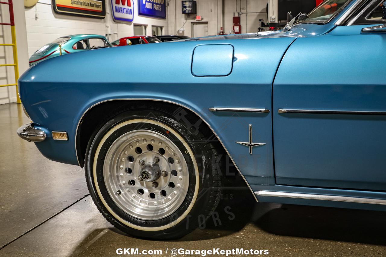 1968 Chevrolet Corvair Monza Convertible