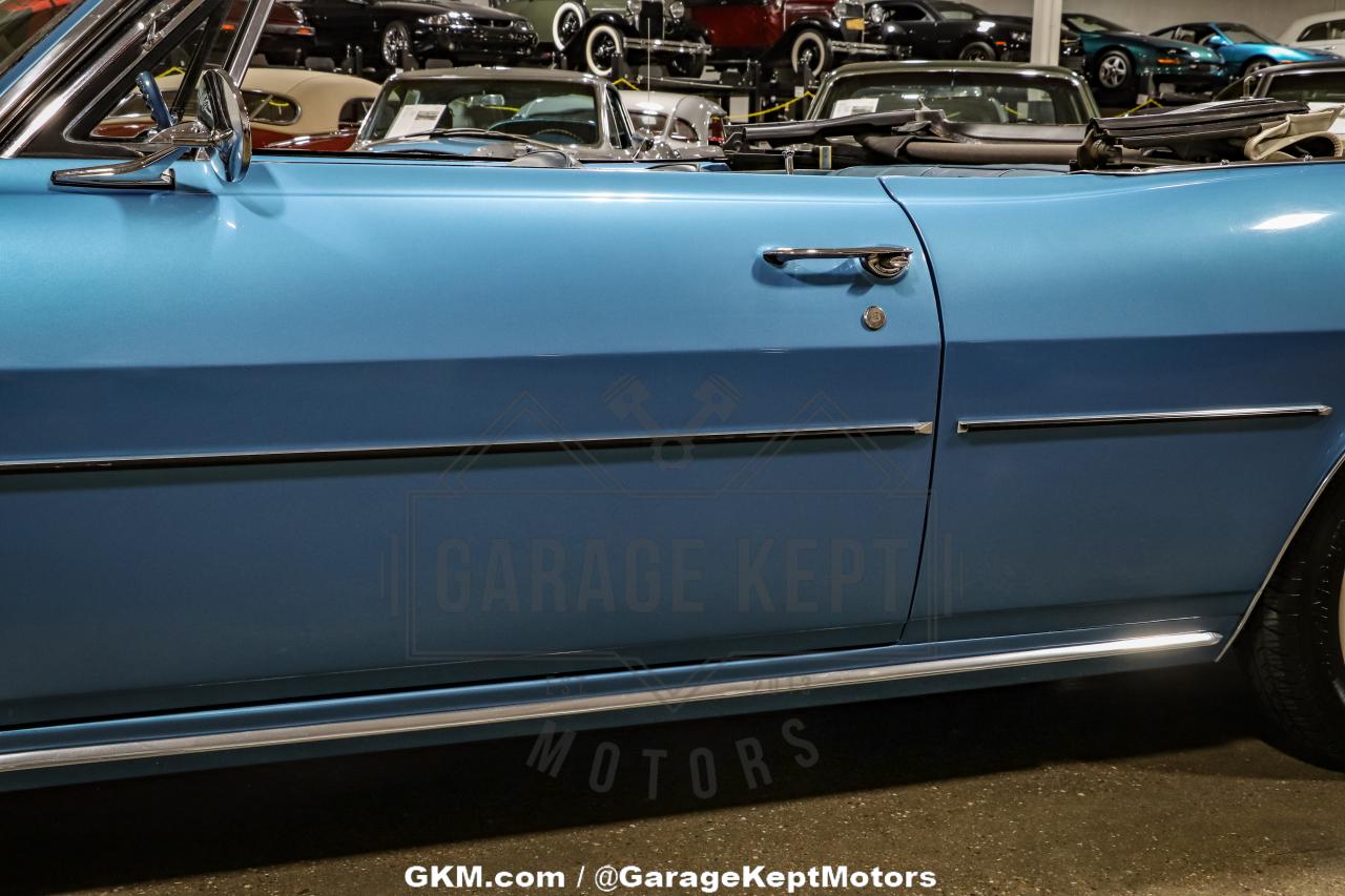 1968 Chevrolet Corvair Monza Convertible