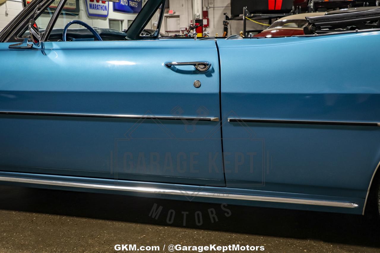 1968 Chevrolet Corvair Monza Convertible