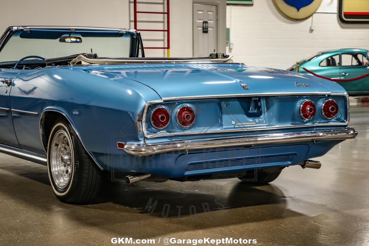 1968 Chevrolet Corvair Monza Convertible