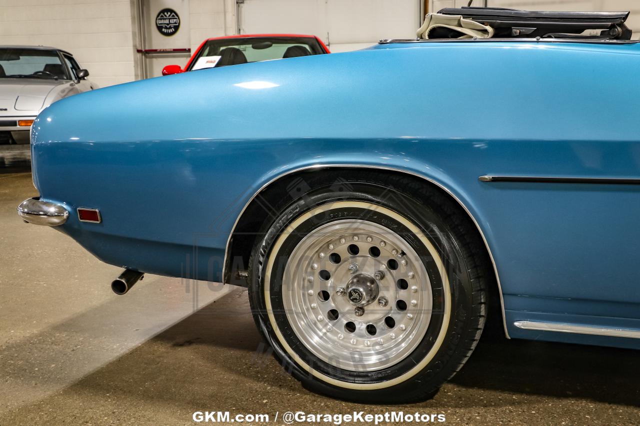 1968 Chevrolet Corvair Monza Convertible