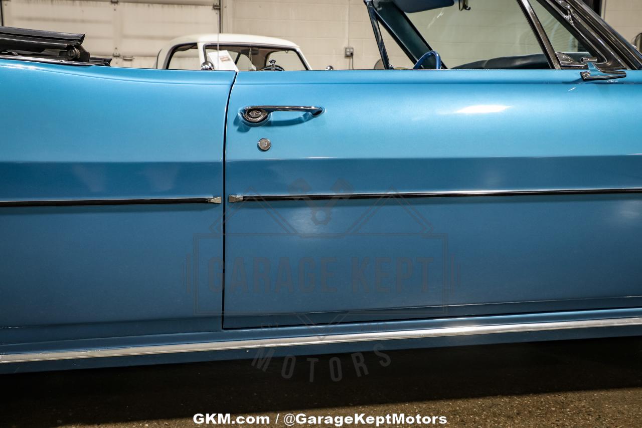 1968 Chevrolet Corvair Monza Convertible