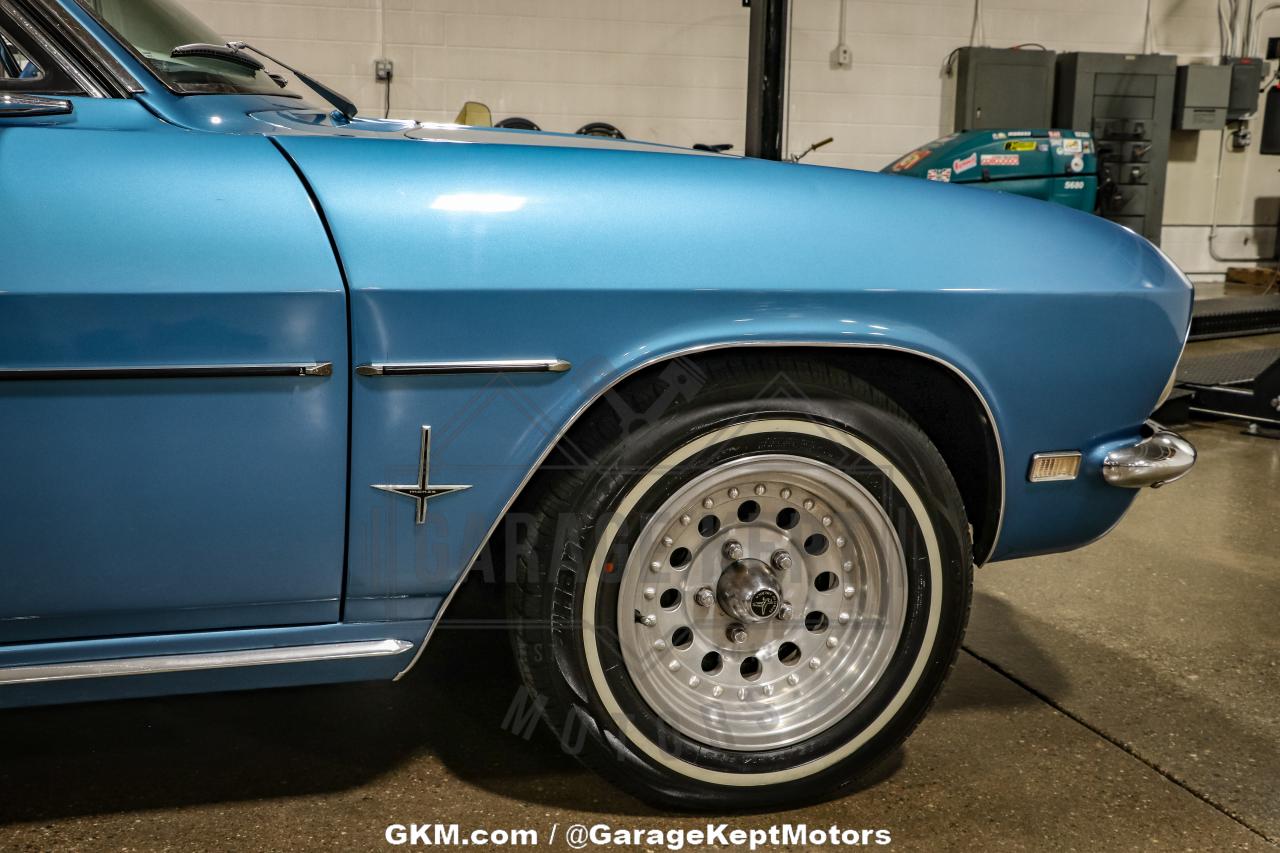 1968 Chevrolet Corvair Monza Convertible