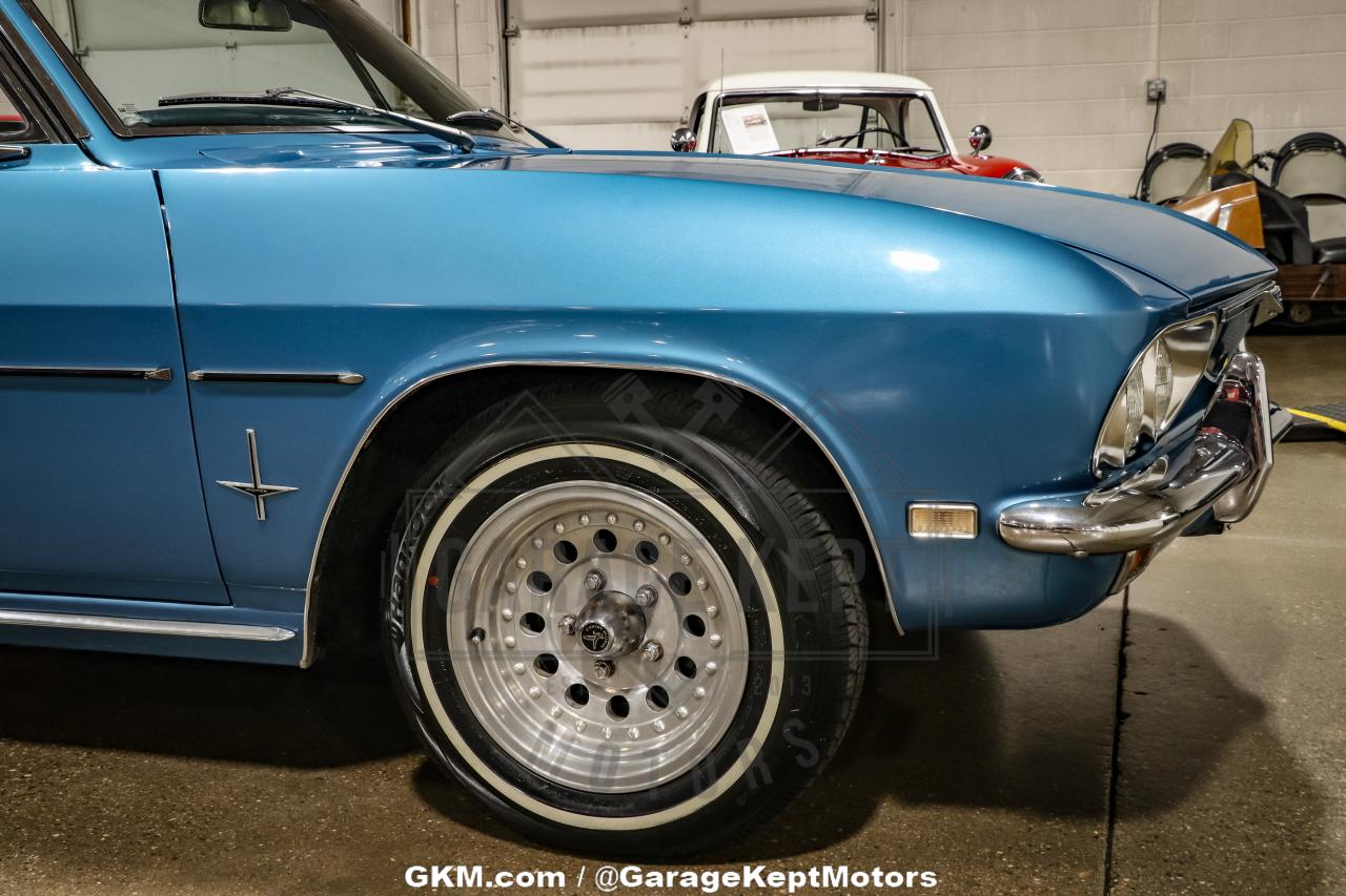 1968 Chevrolet Corvair Monza Convertible