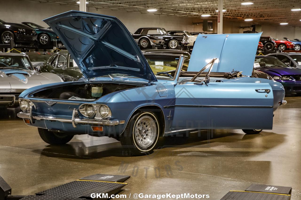 1968 Chevrolet Corvair Monza Convertible