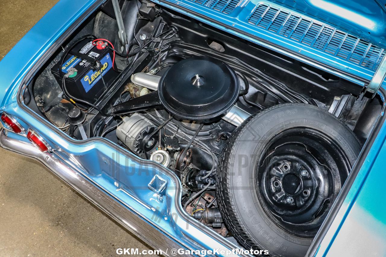 1968 Chevrolet Corvair Monza Convertible