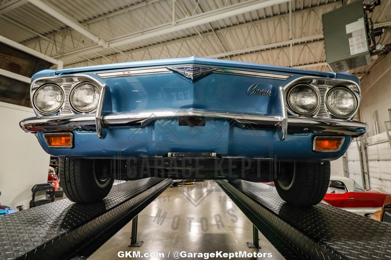 1968 Chevrolet Corvair Monza Convertible