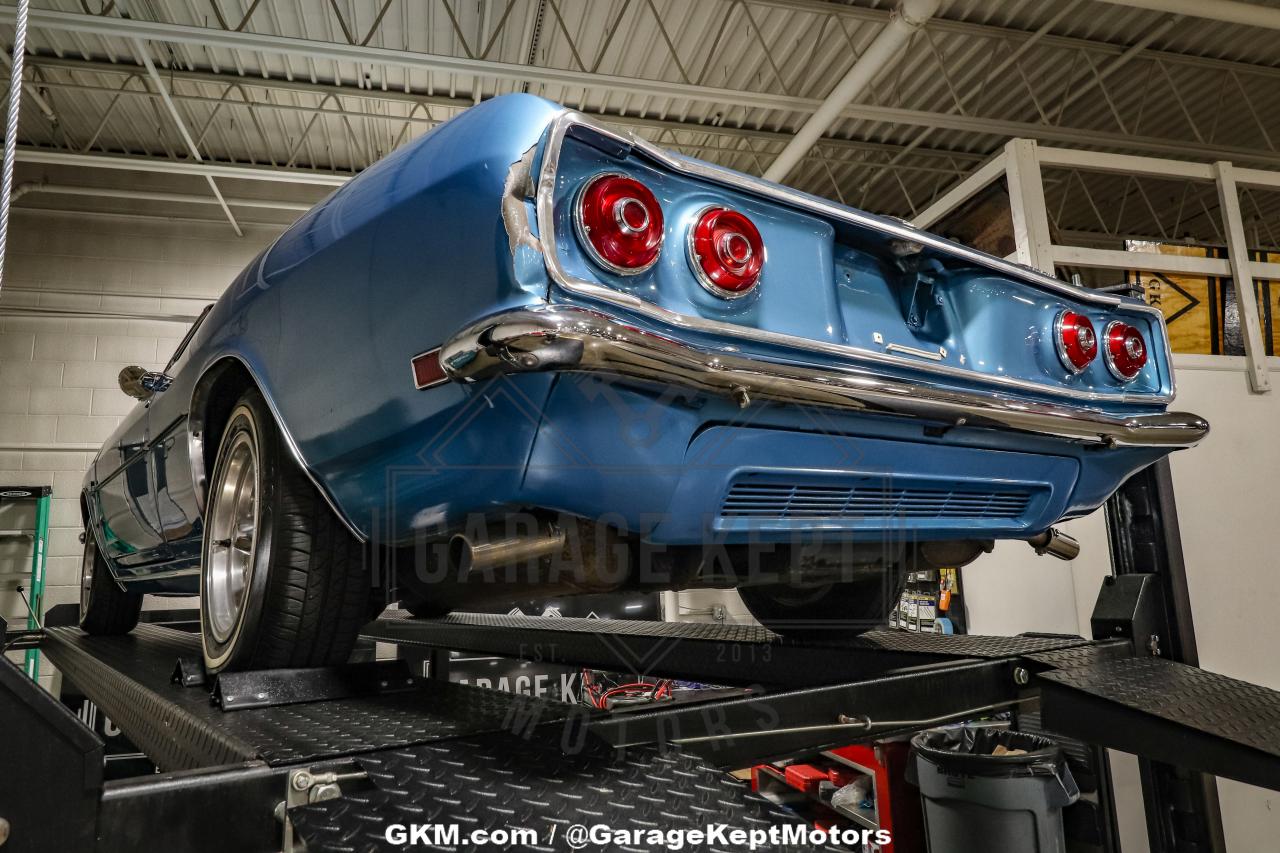 1968 Chevrolet Corvair Monza Convertible