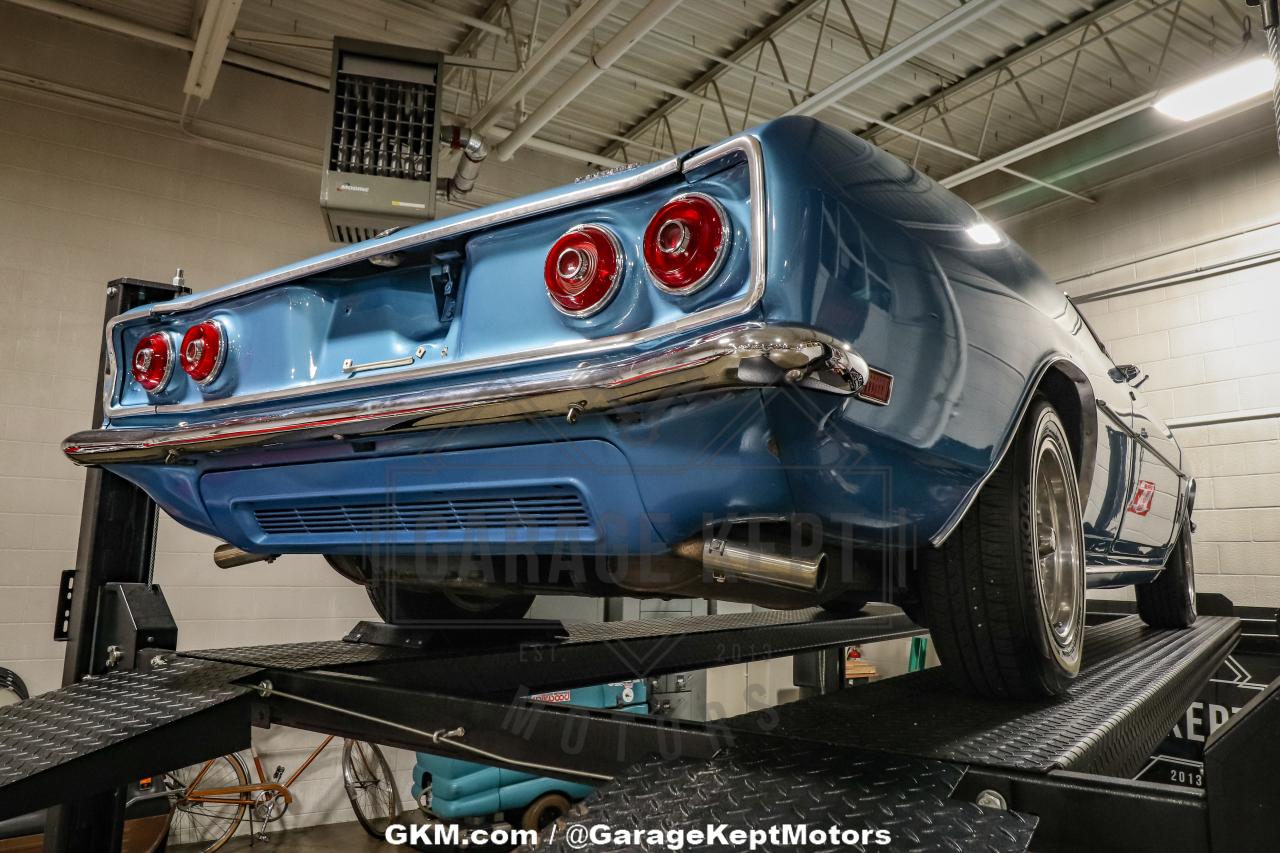 1968 Chevrolet Corvair Monza Convertible