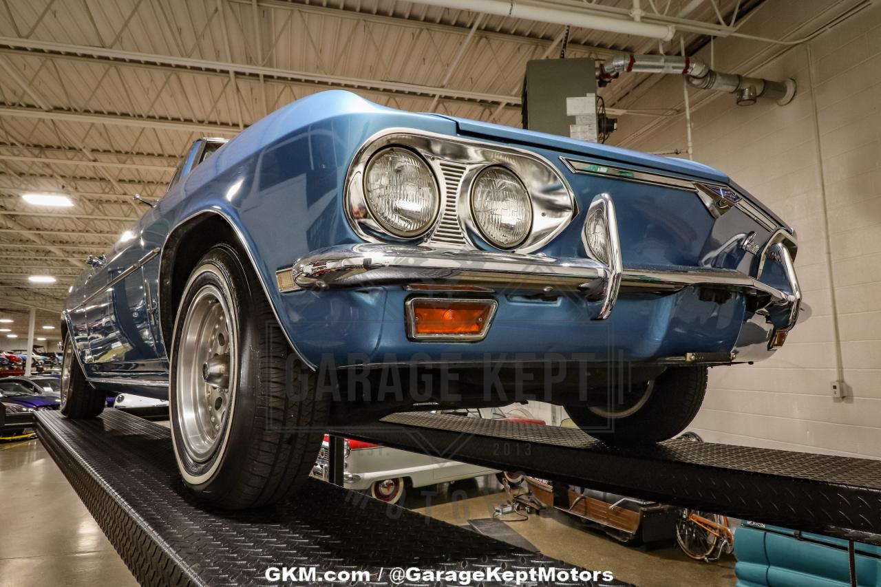 1968 Chevrolet Corvair Monza Convertible