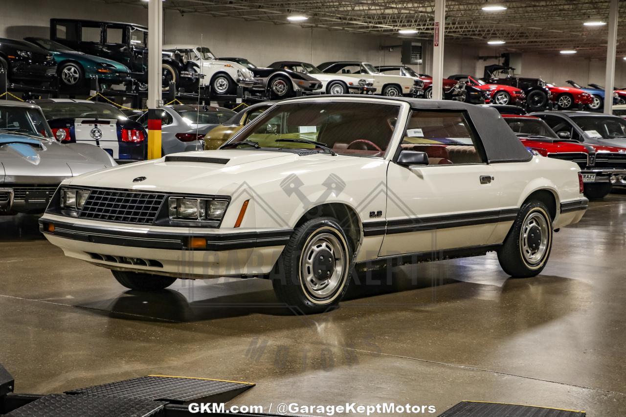 1979 Ford Mustang