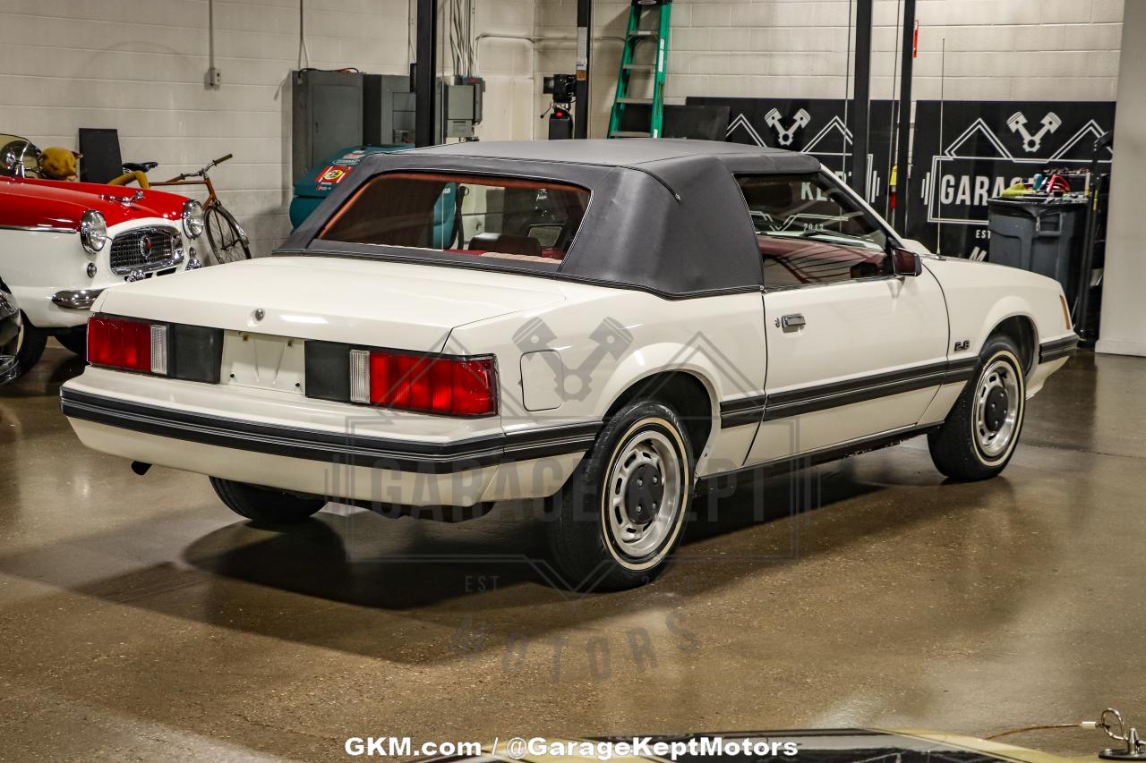 1979 Ford Mustang