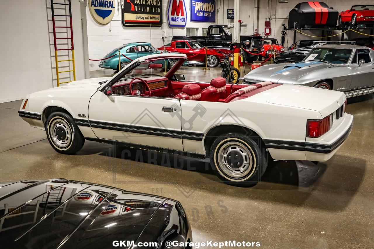 1979 Ford Mustang