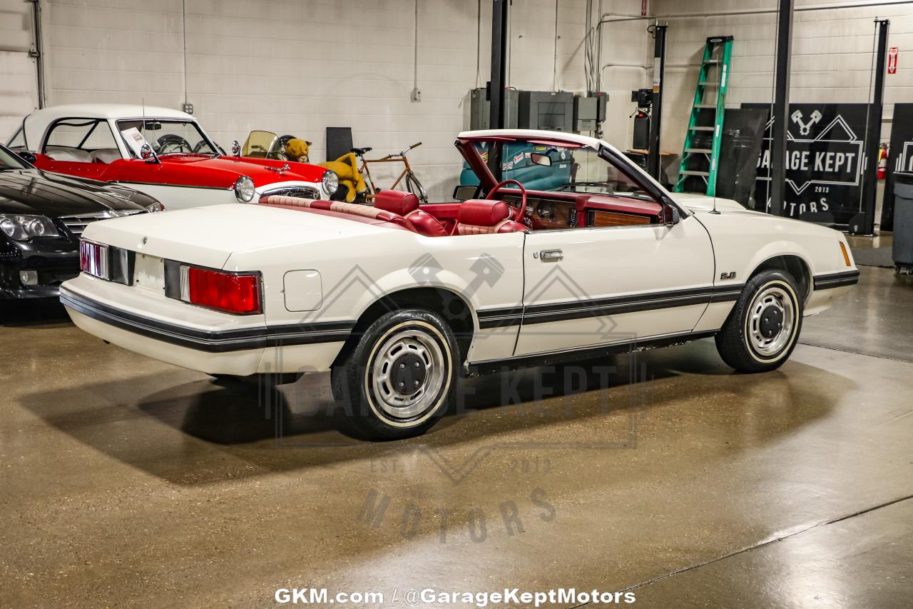 1979 Ford Mustang