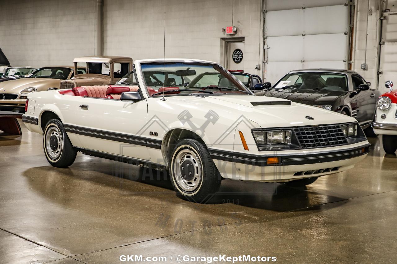 1979 Ford Mustang