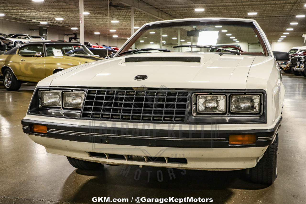 1979 Ford Mustang