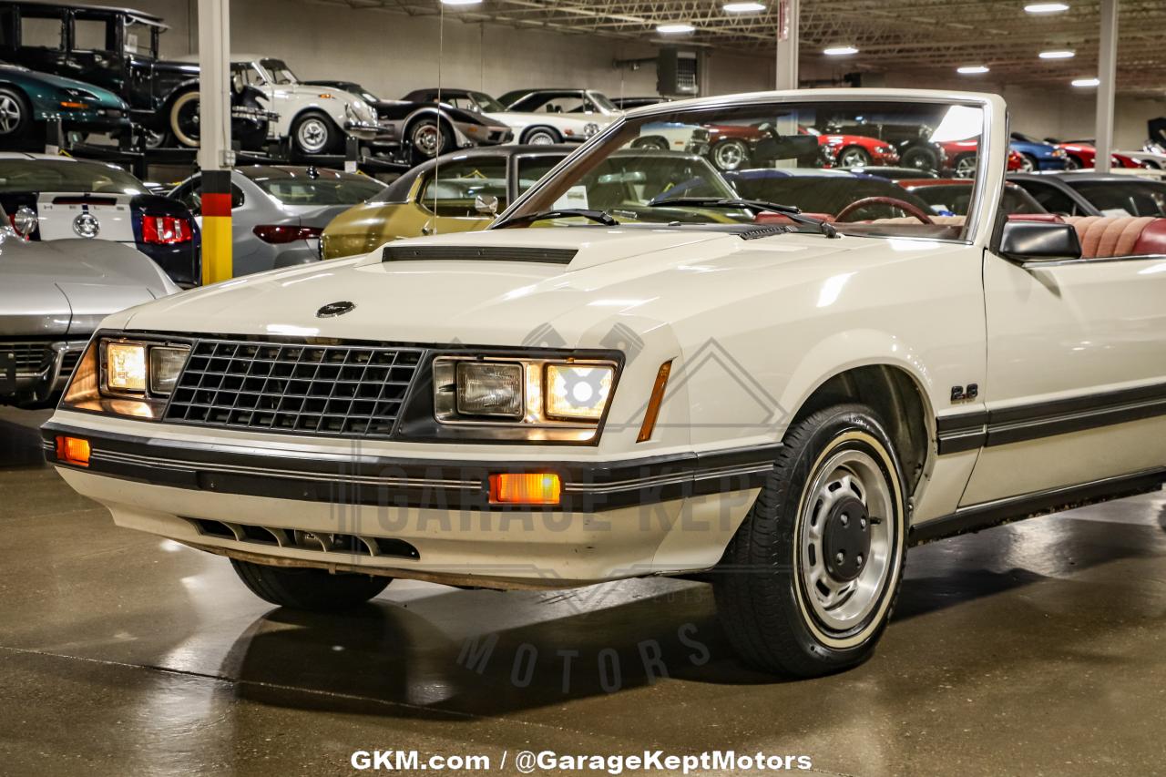 1979 Ford Mustang