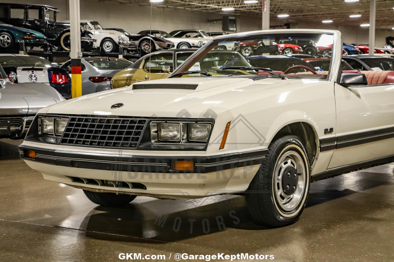 1979 Ford Mustang