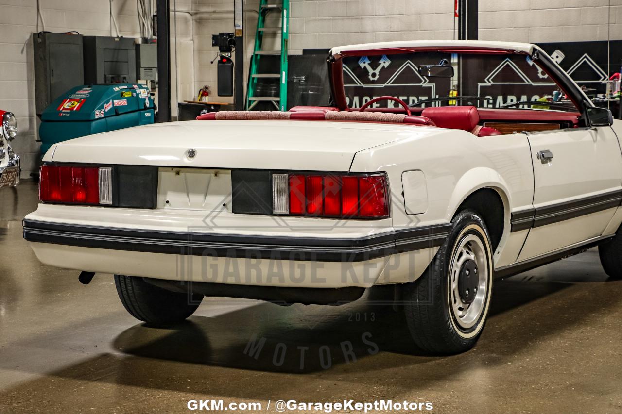 1979 Ford Mustang