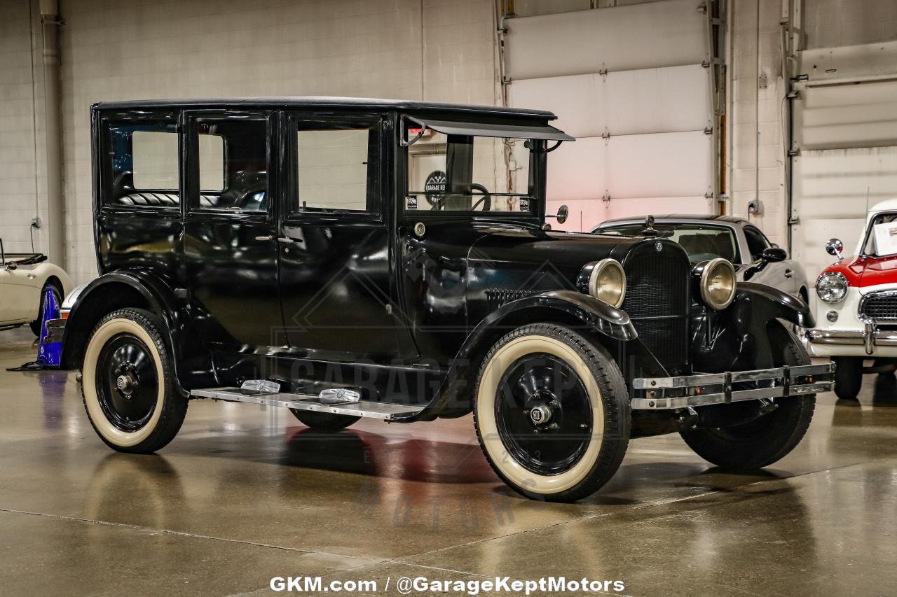 1925 Dodge Business Sedan