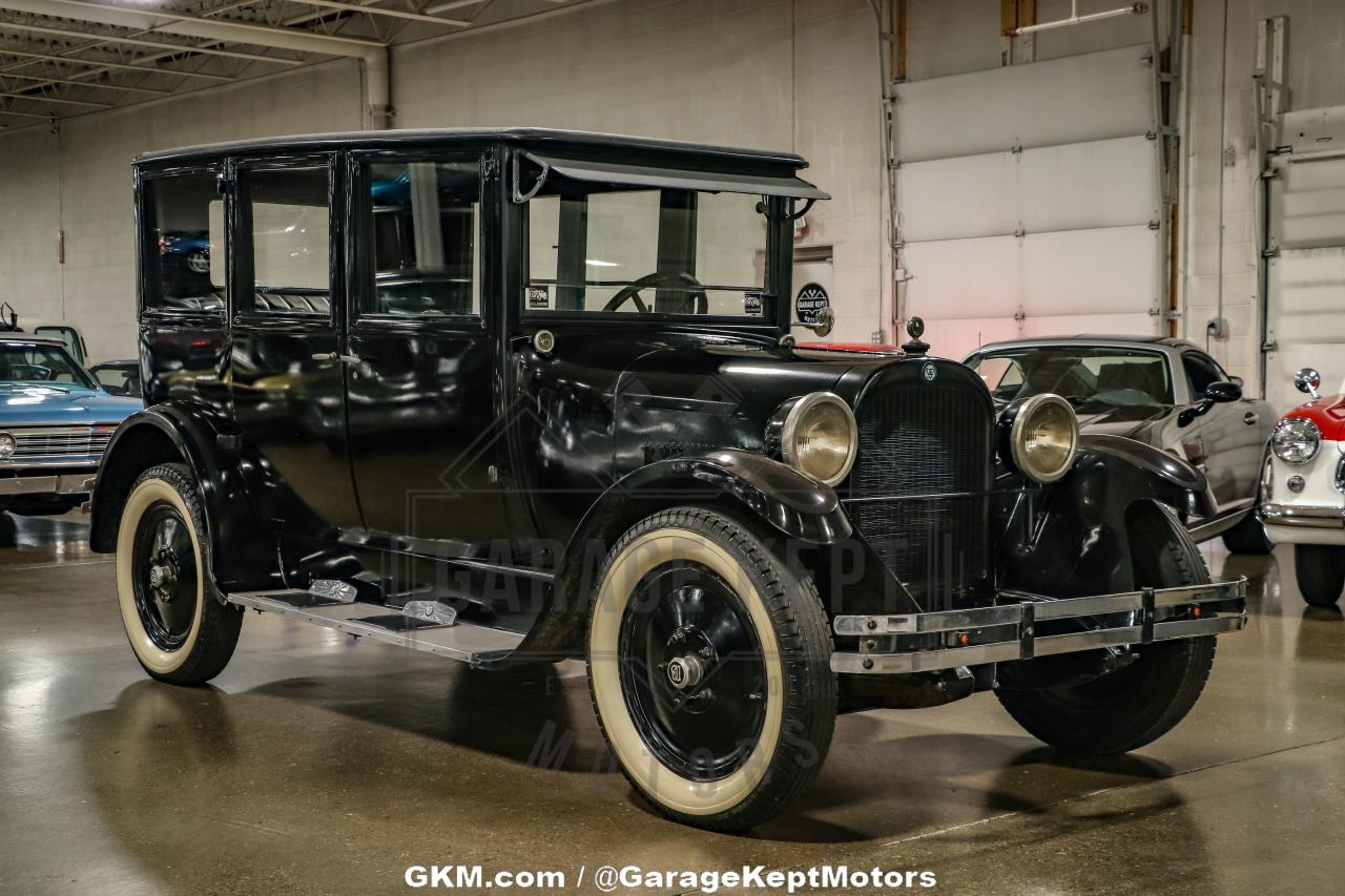 1925 Dodge Business Sedan