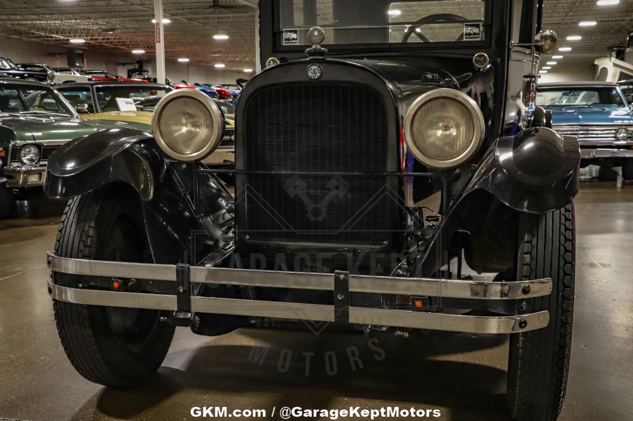 1925 Dodge Business Sedan