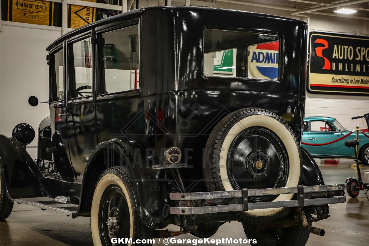 1925 Dodge Business Sedan