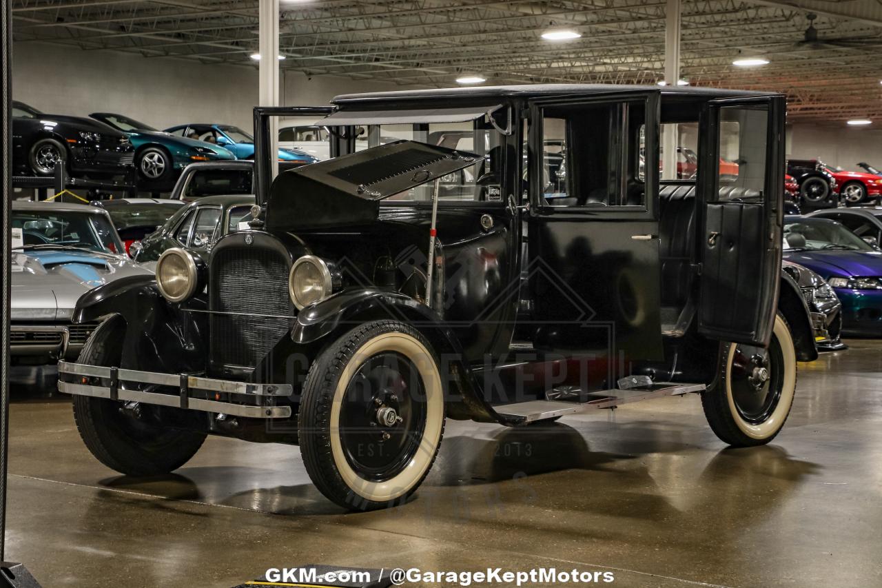 1925 Dodge Business Sedan