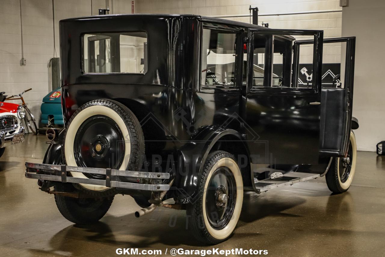 1925 Dodge Business Sedan