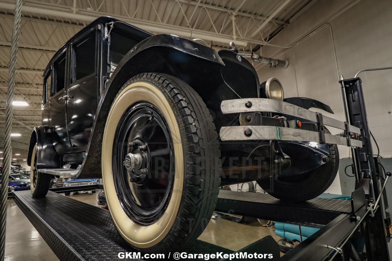 1925 Dodge Business Sedan