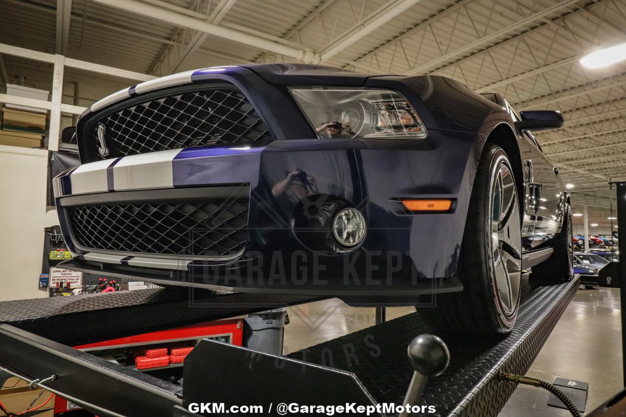 2010 Ford Shelby GT500