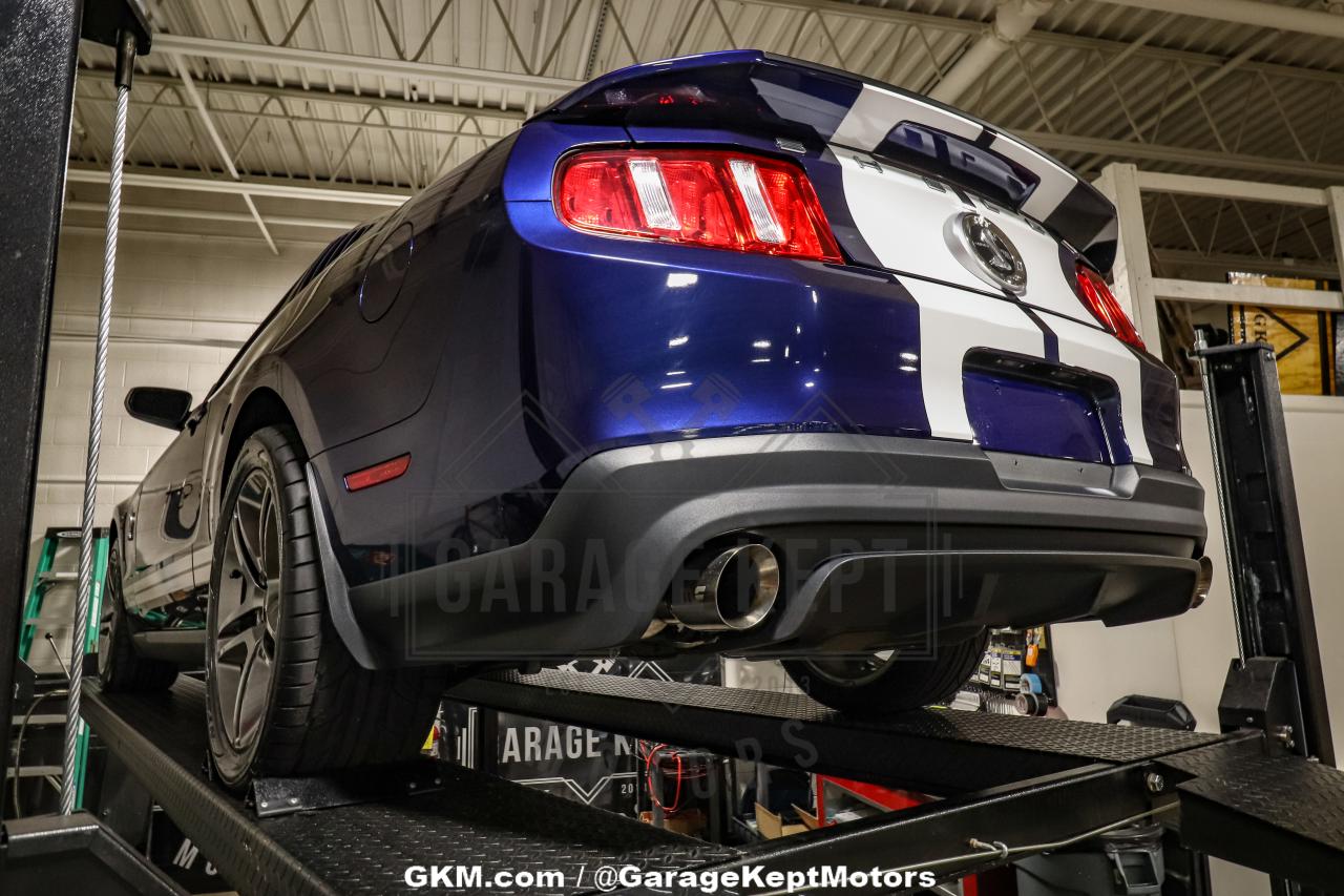 2010 Ford Shelby GT500