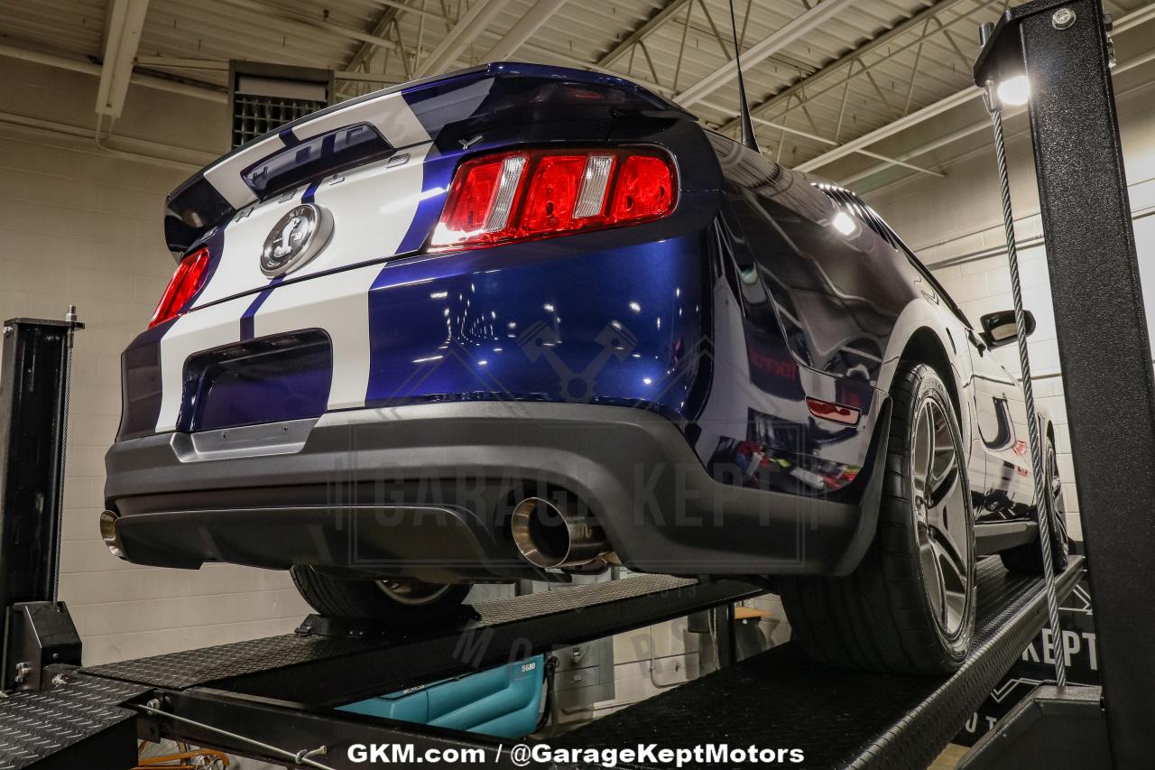 2010 Ford Shelby GT500