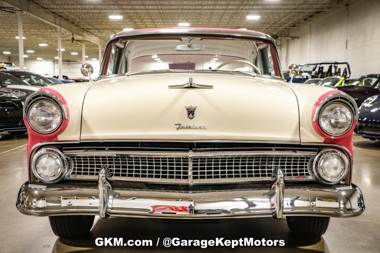 1955 Ford Fairlane Crown Victoria