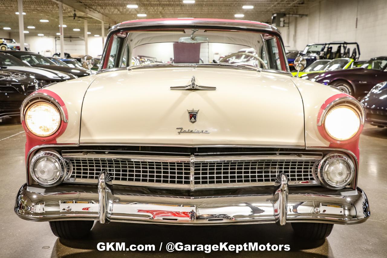 1955 Ford Fairlane Crown Victoria