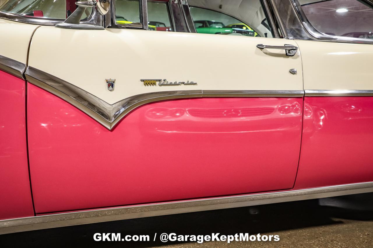 1955 Ford Fairlane Crown Victoria