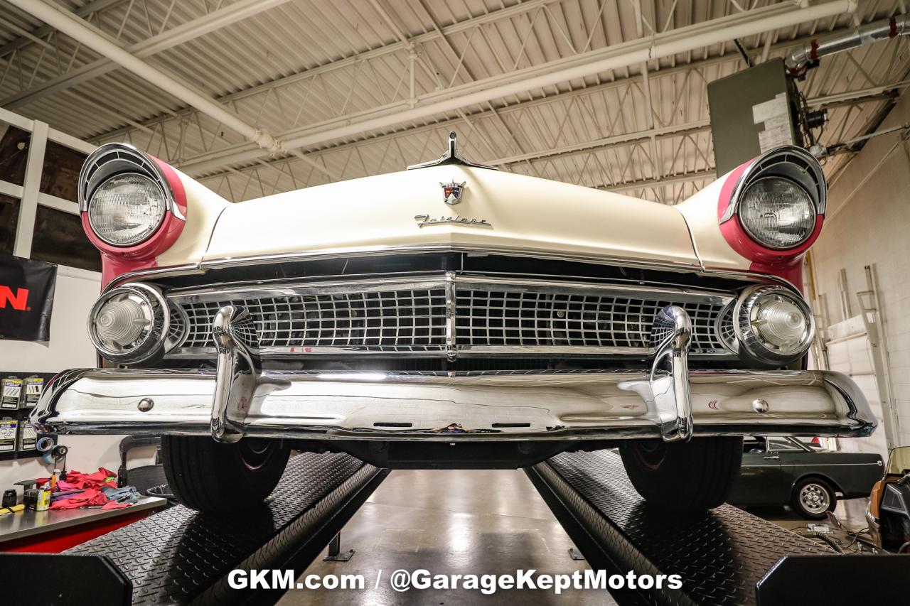 1955 Ford Fairlane Crown Victoria