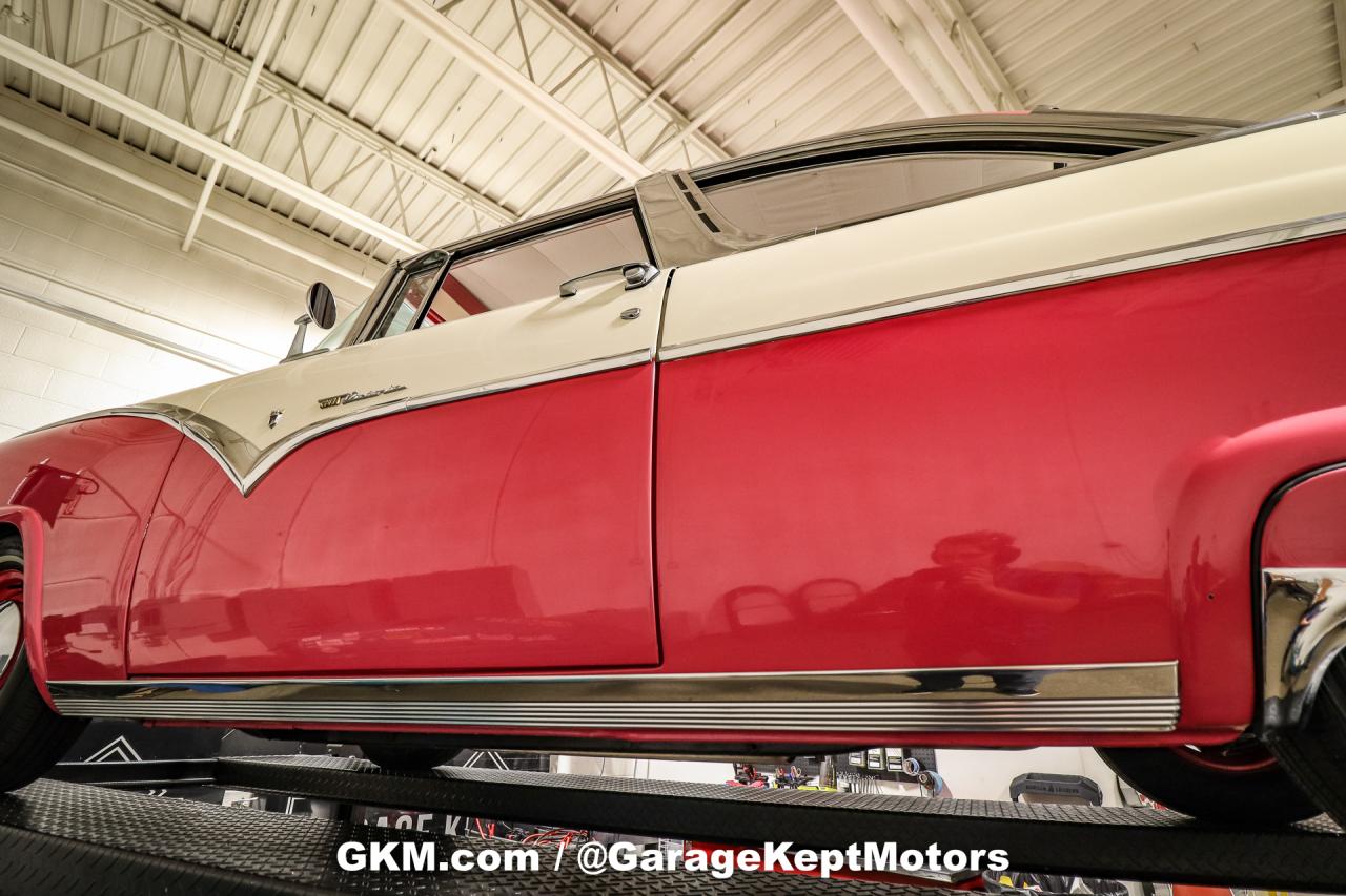 1955 Ford Fairlane Crown Victoria