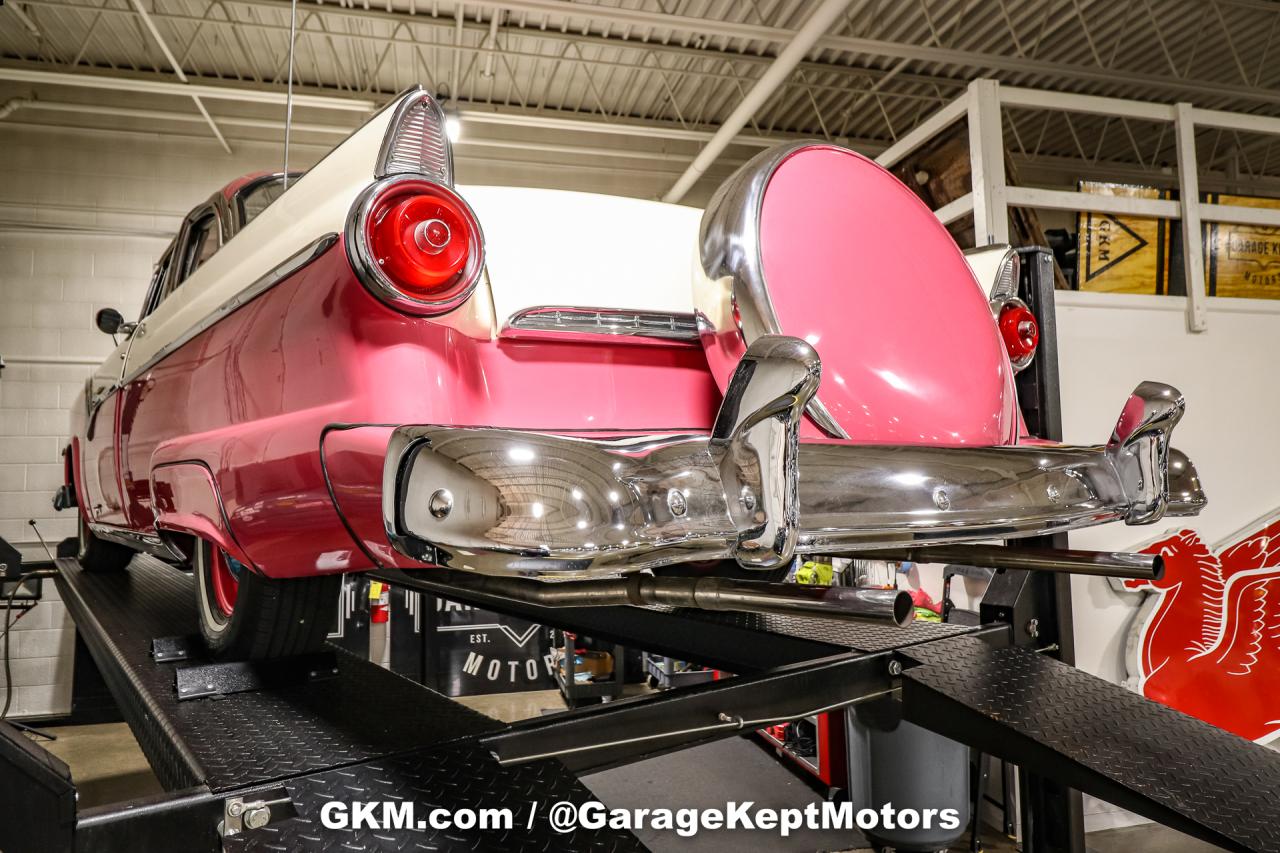 1955 Ford Fairlane Crown Victoria