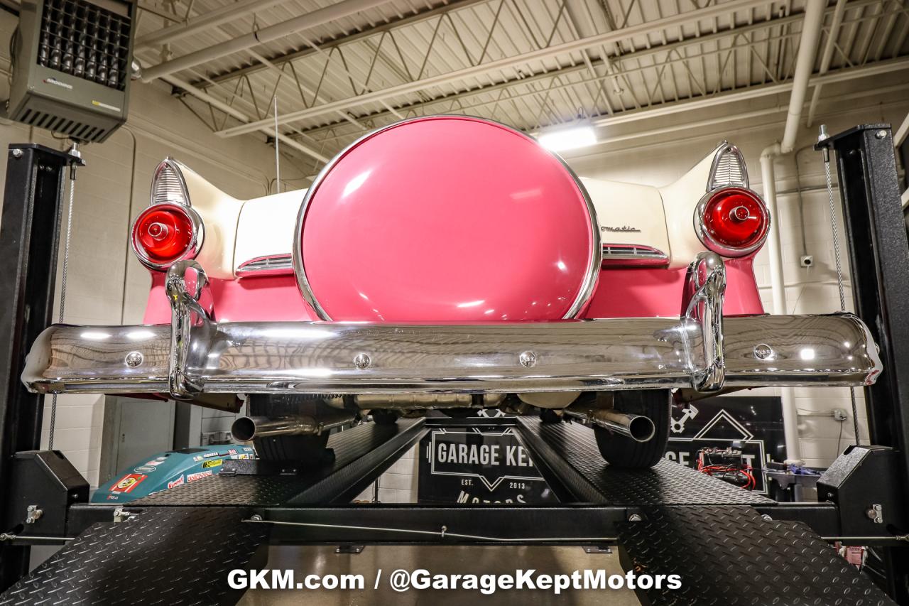 1955 Ford Fairlane Crown Victoria