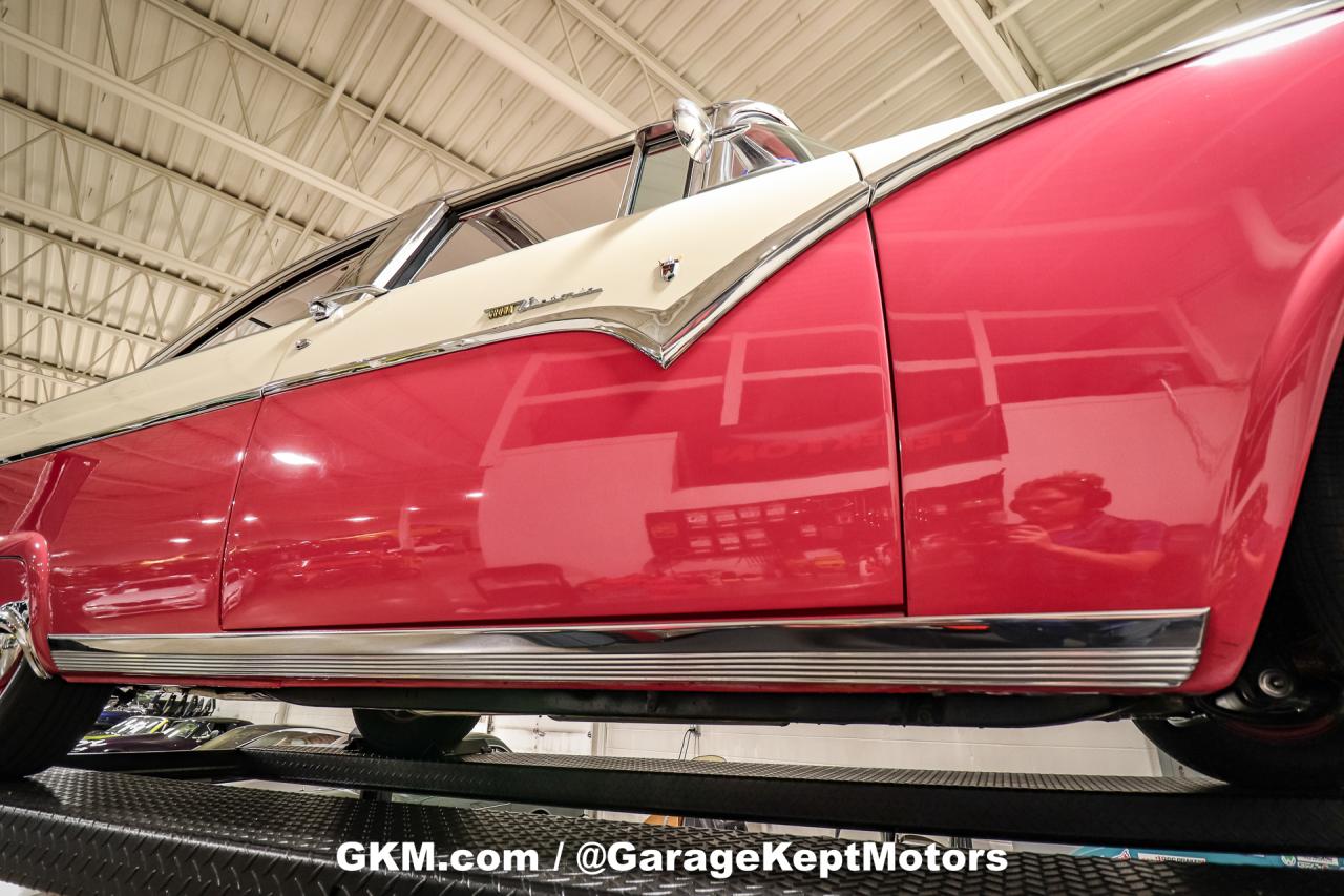 1955 Ford Fairlane Crown Victoria