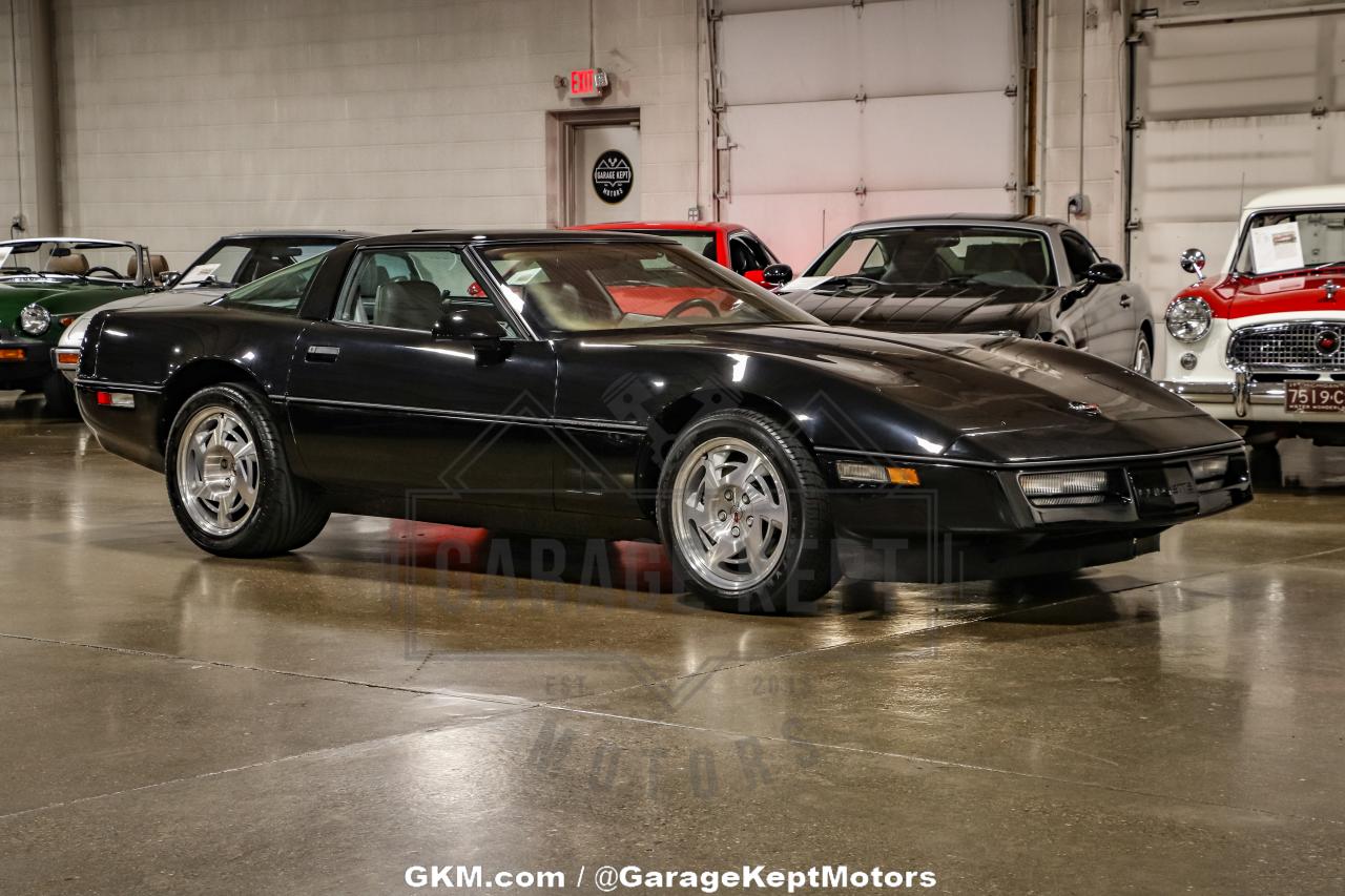 1990 Chevrolet Corvette ZR-1