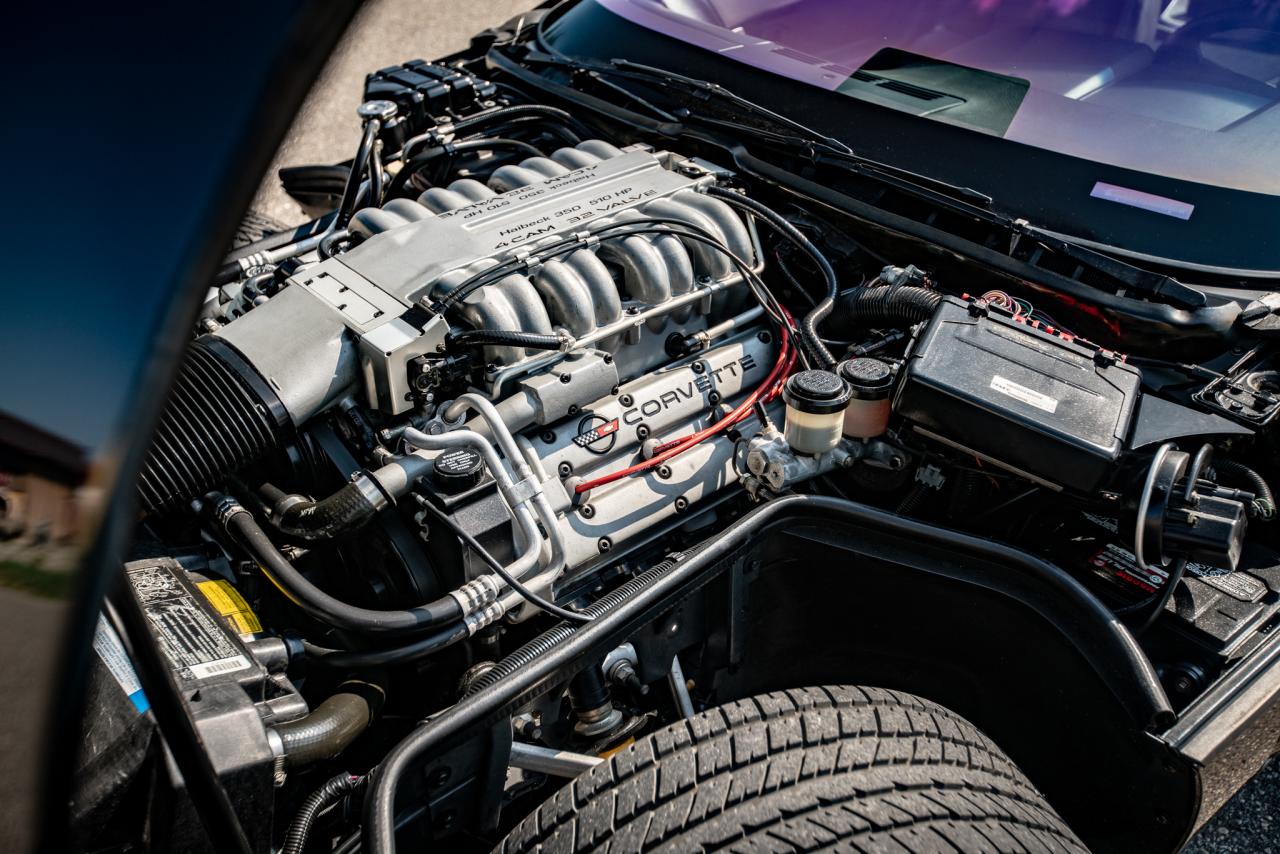 1990 Chevrolet Corvette ZR-1