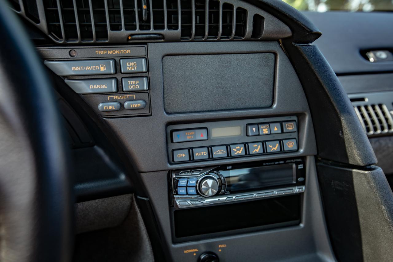 1990 Chevrolet Corvette ZR-1