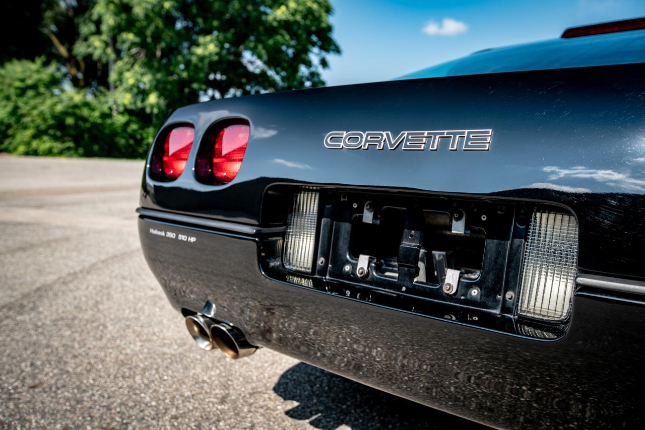 1990 Chevrolet Corvette ZR-1