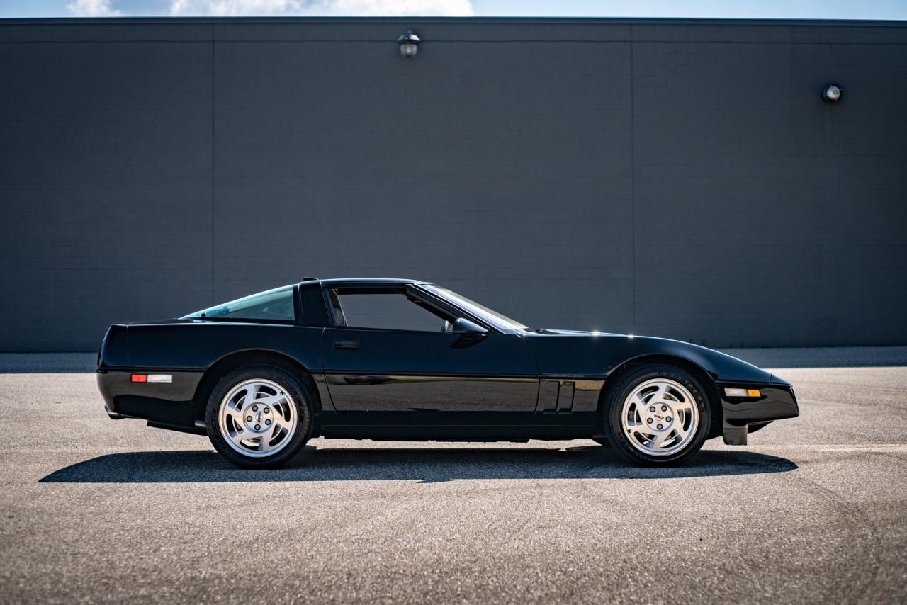 1990 Chevrolet Corvette ZR-1